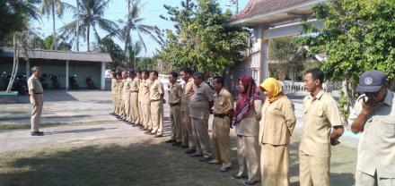 APEL BERSAMA PAMONG DESA TIRTOHARGO